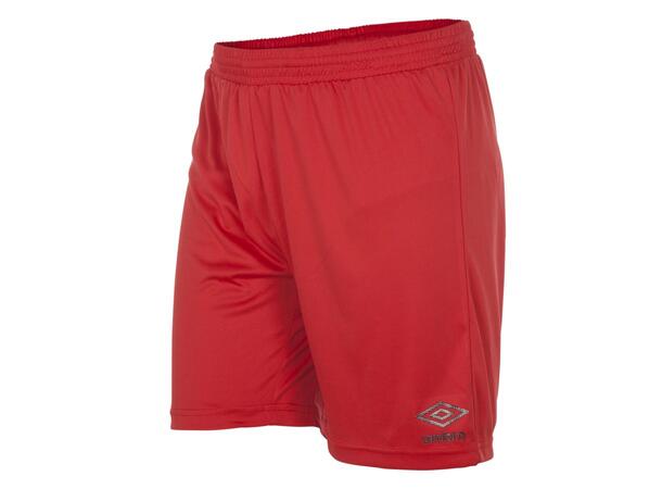 UMBRO Core Shorts Jr Röd 152 Kortbyxa för match/träning junior 